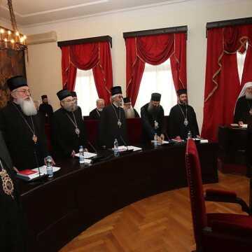 Sinodul Bisericii Serbiei