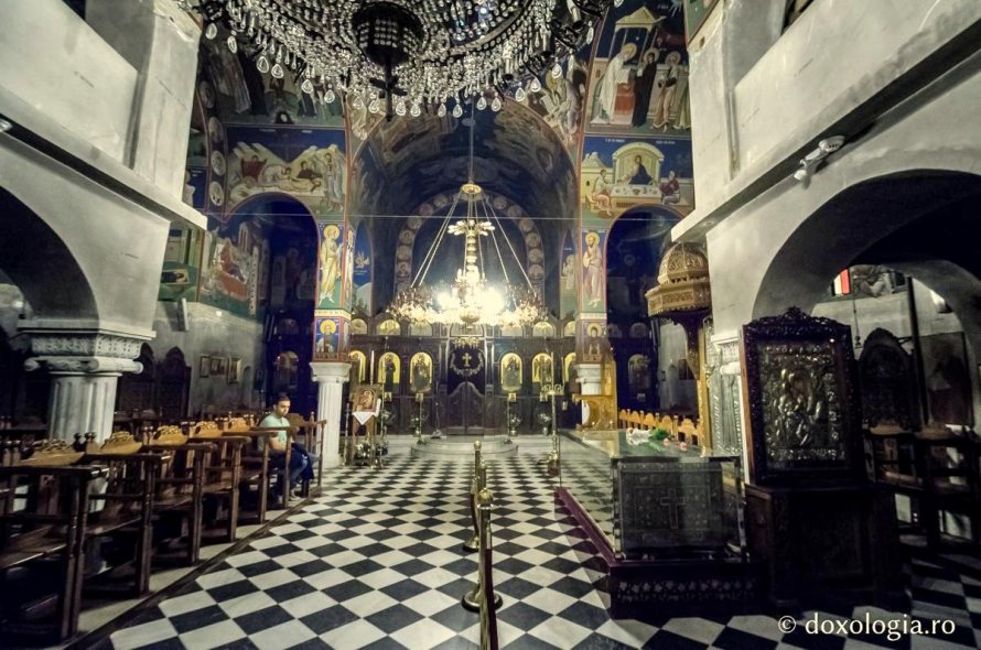Mănăstirea "Buna Vestire" - Nea Makri