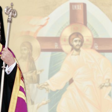 Patriarhul Ecumenic Bartolomeu Invierea Domnului 2018