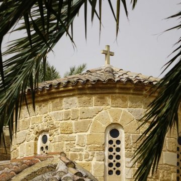 Biserica Chrysaliniotissa Cipru