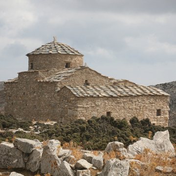 Biserica Sfanta Chiriachi Naxos Europa Nostra 2018