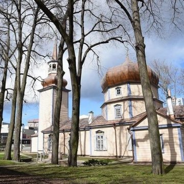 Biserica din Tallin va fi restaurata