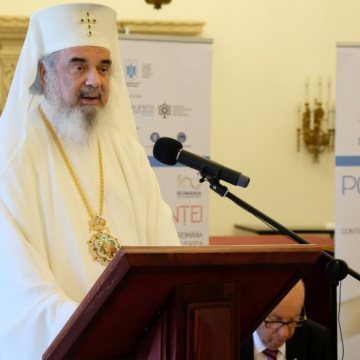 Patriarhul Romaniei a participat la proiectul Podurile Tolerantei