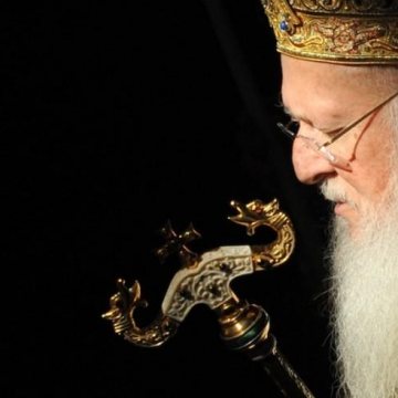 Patriarhul Ecumenic Bartolomeu viziteaza Roma