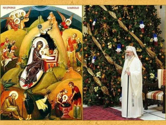 The Irenical letter the Patriarch of Romania