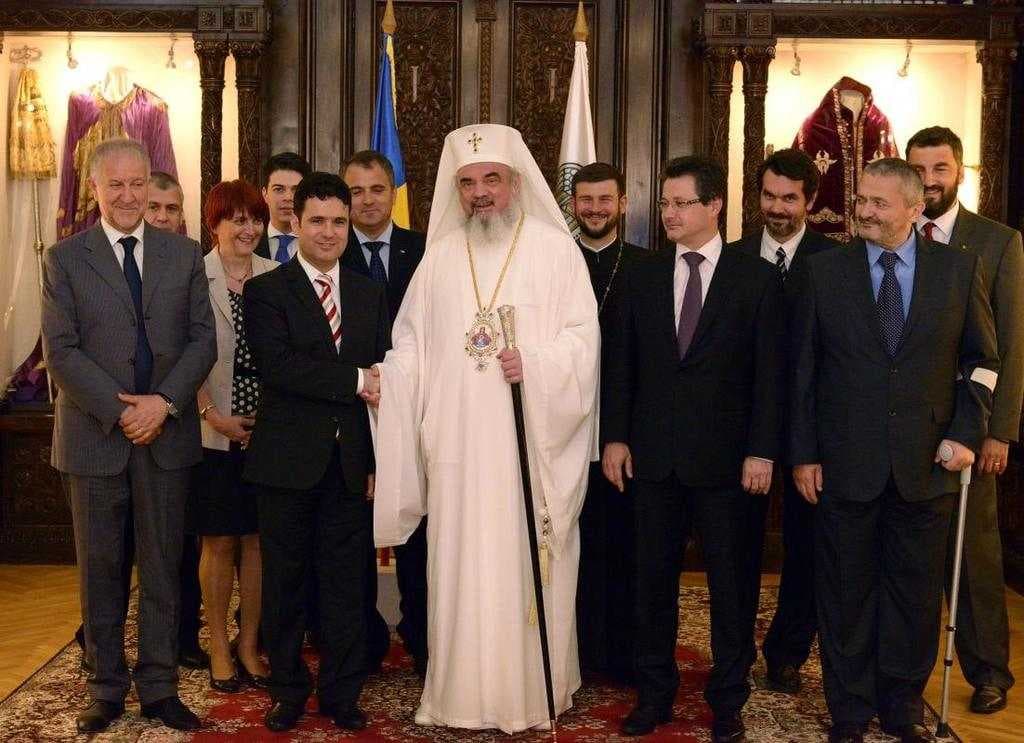Protocol of collaboration in view of developing the quality of the public religious education and of the academic and pre-academic theological education