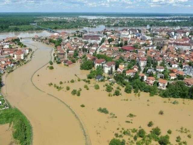 PATRIARHIA ROMÂNĂ SOLIDARĂ CU SINISTRAȚII DIN SERBIA