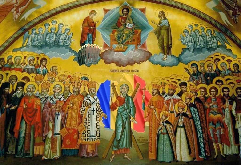 Romanian Saints