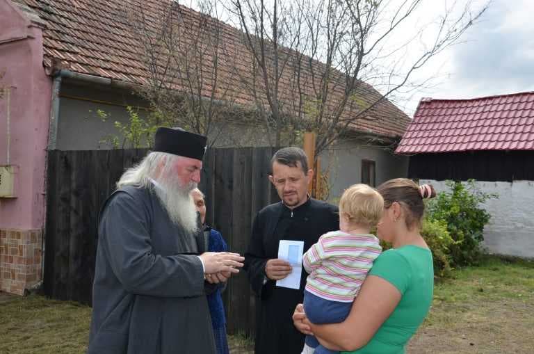 Casă oferită gratuit de Arhiepiscopia Timişoarei
