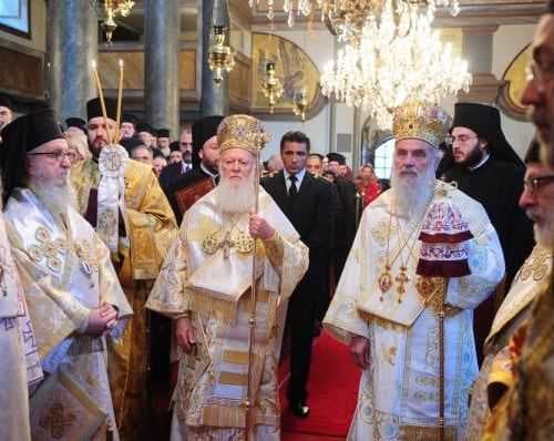Vizită istorică în Croaţia