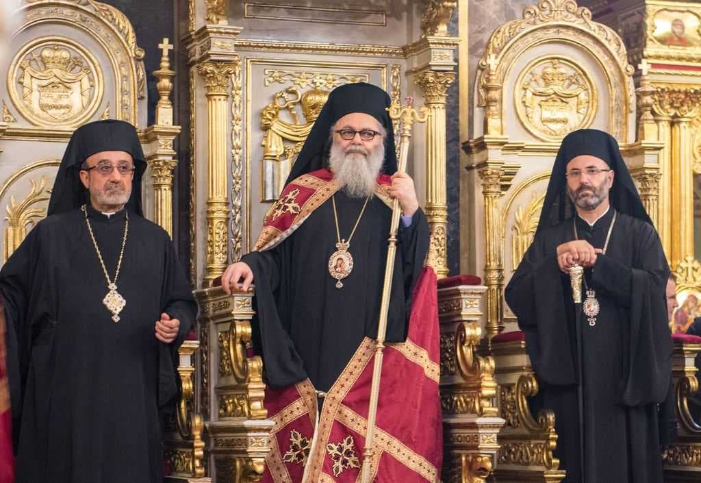 Patriarhul Antiohiei