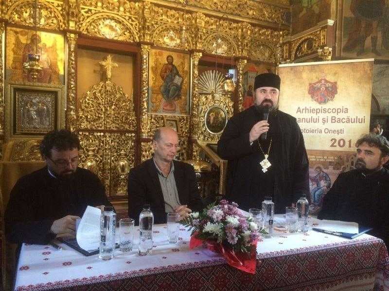 Conferinţă la Târgu Ocna