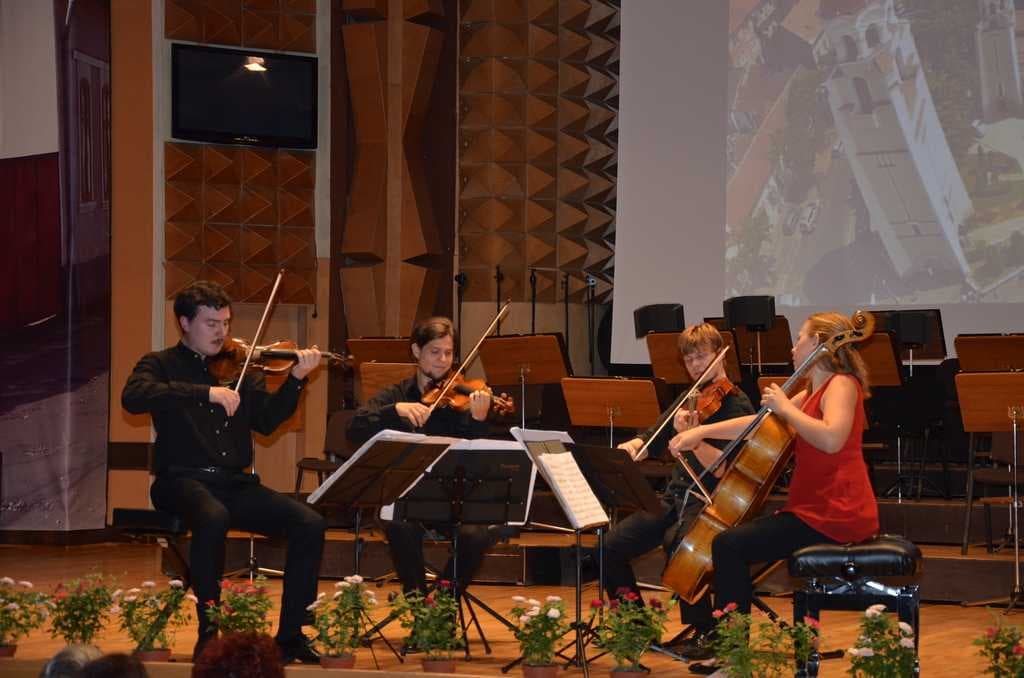 Concert caritabil Timişoara