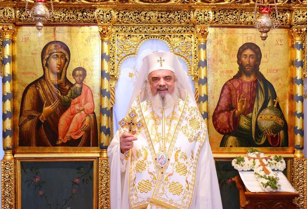 Patriarhul Daniel