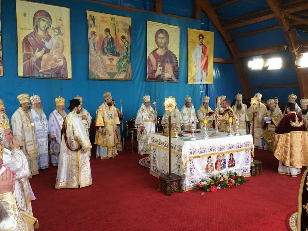 Patriarhul României