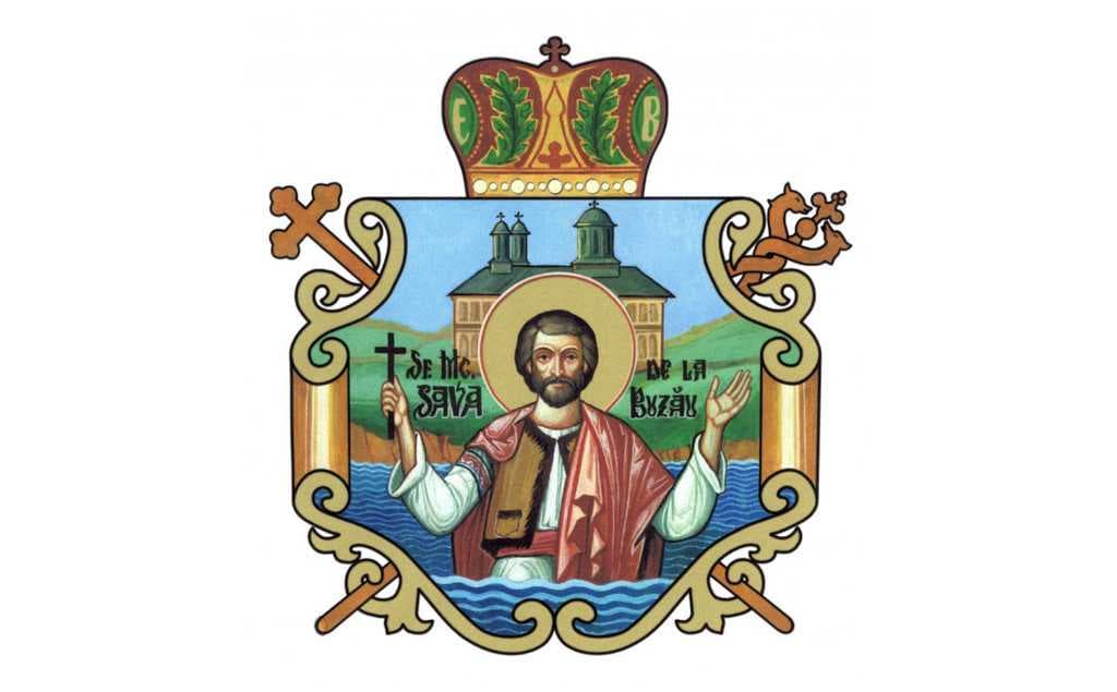 Sigla Arhiepiscopiei Buzăului şi Vrancei