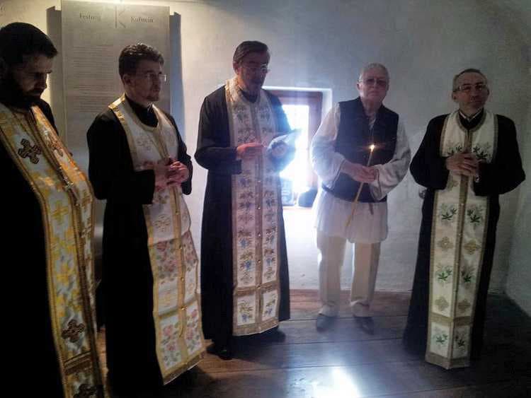 Cinstirea Sf Mărturisitori ardeleni
