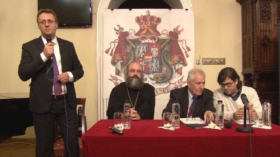 Conferinţă Iaşi