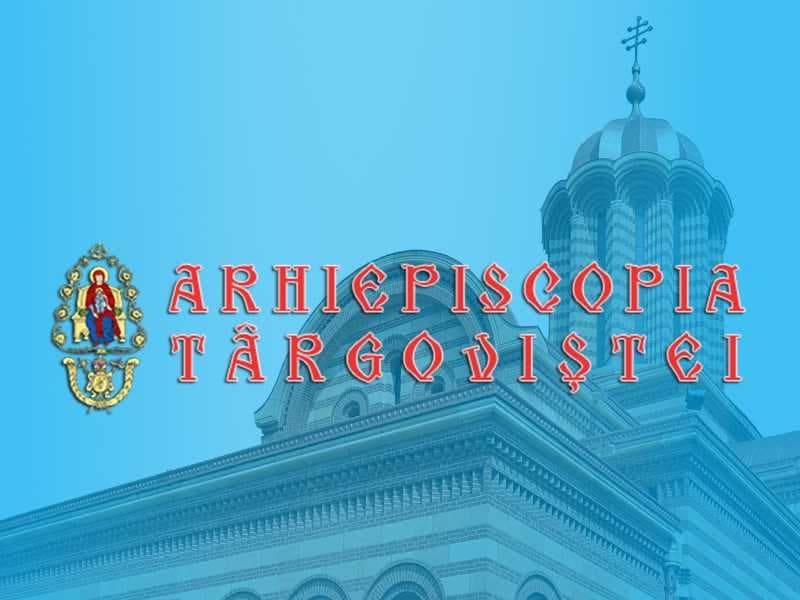 Arhiepiscopia Târgoviştei
