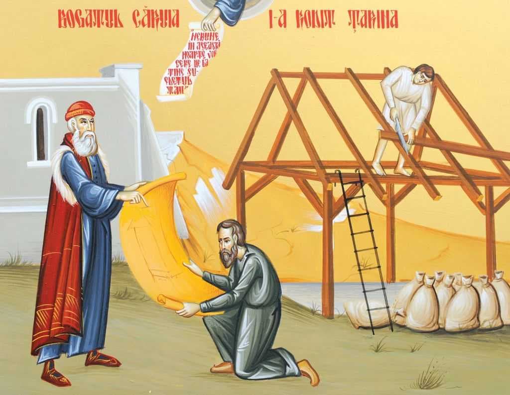 Pilda Bogatului căruia i-a rodit ţarina