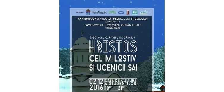 Spectacol Caritabil Cluj