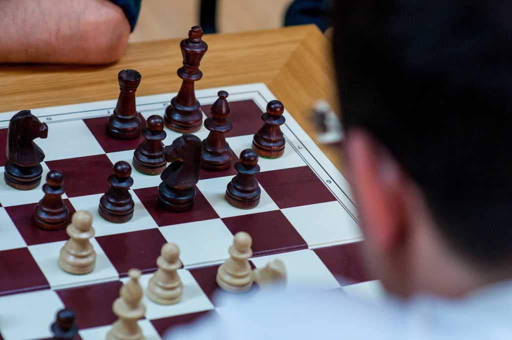 Concurs Şah