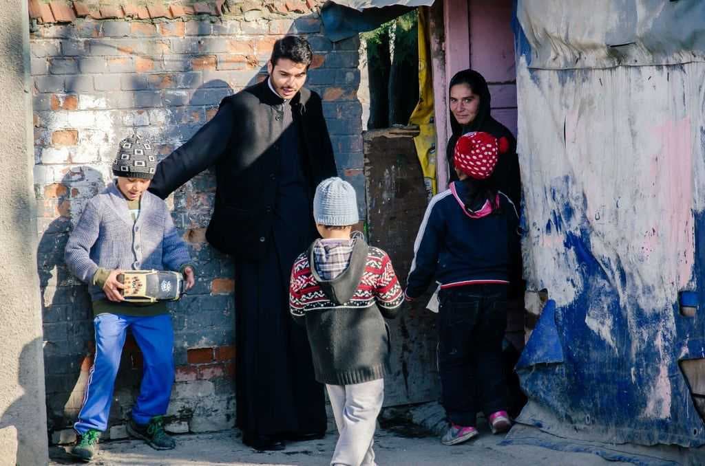 Acţiune Social Filantropică Bucureşti