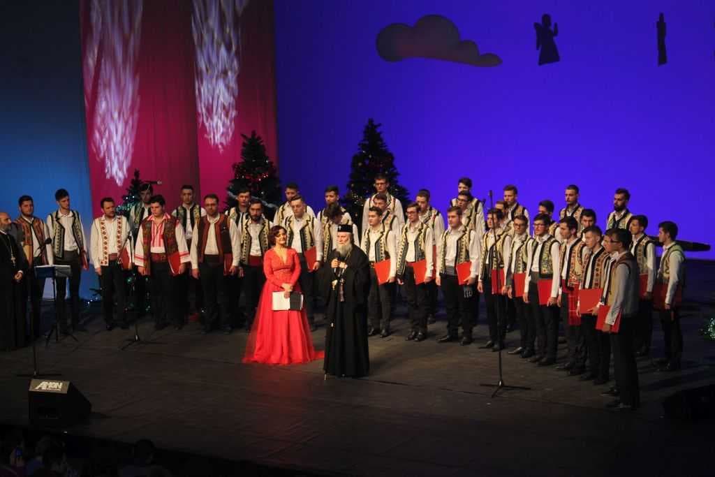 IPS Irineu la spectacolul caritabil de Crăciun