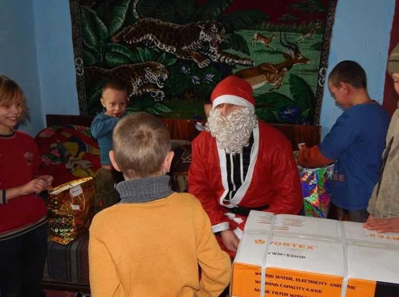 Acţiune social filantropică în jud. Iaşi şi Botoşani