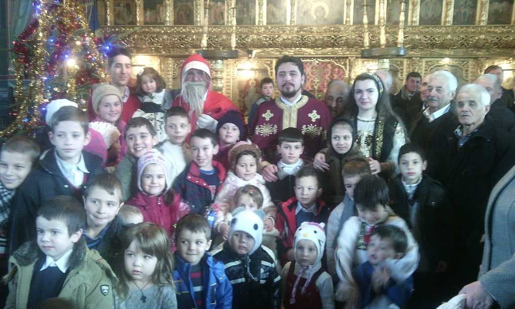 Sita Buzăului | Nașterea Domnului, cinstită prin fapte bune