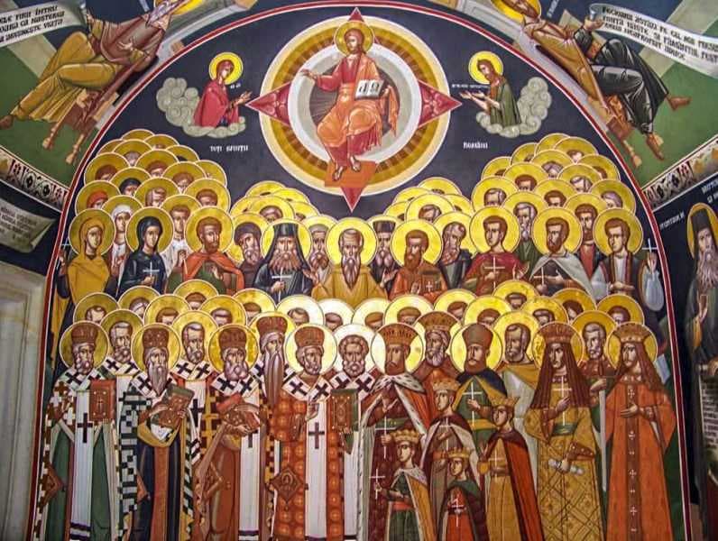 Canonizări 2016