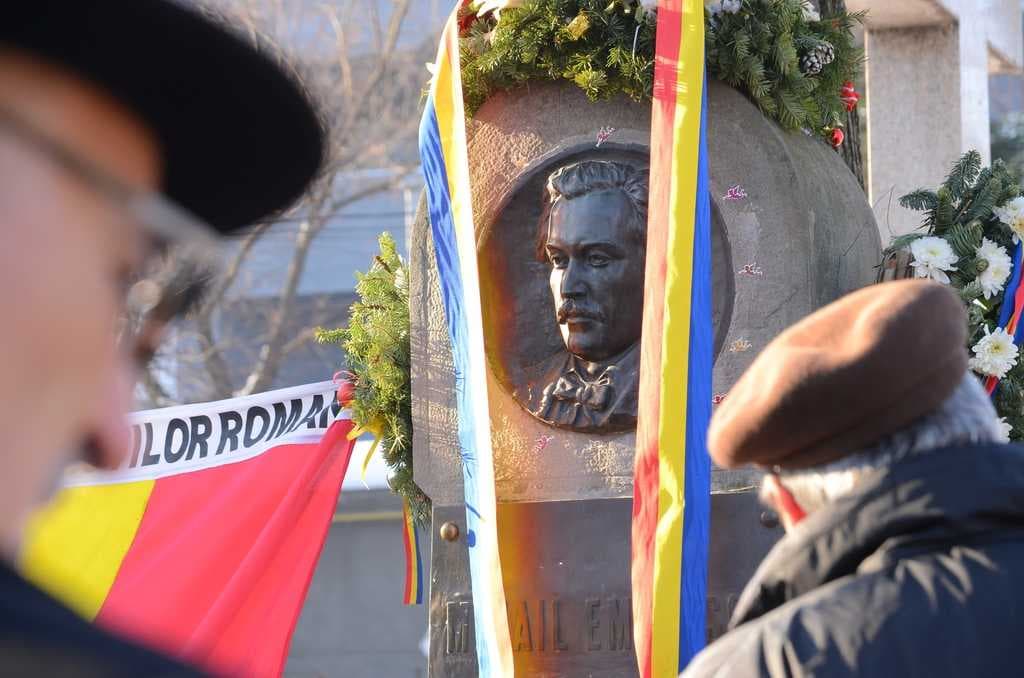 Poetul Mihai Eminescu va fi pomenit la 169 de ani de la naștere 