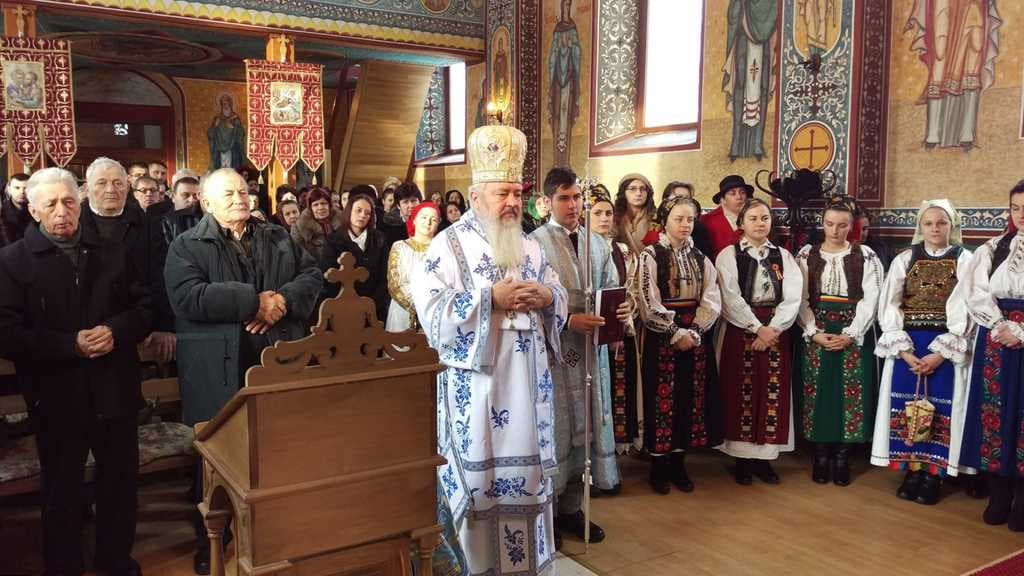 IPS Andrei Mitropolia Clujului