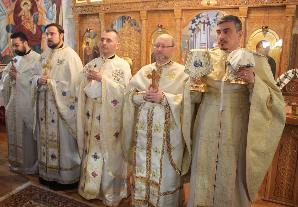 Rugăciune şi filantropie la galaţi