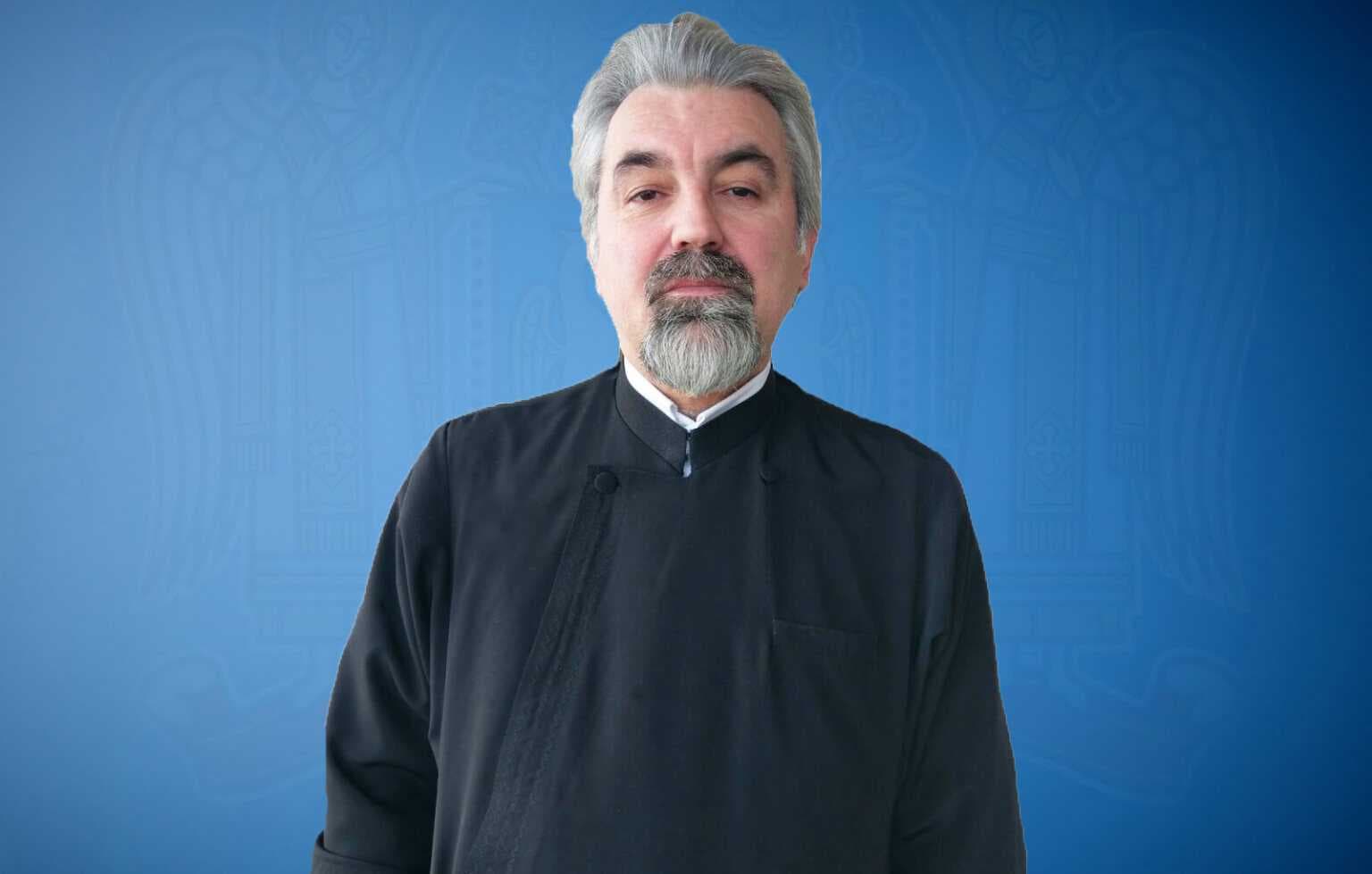 Noul Șef de Protocol al Administrației Patriarhale