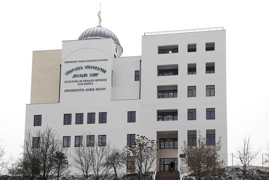 Socala de vara la facultatea-de-teologie din CLuj
