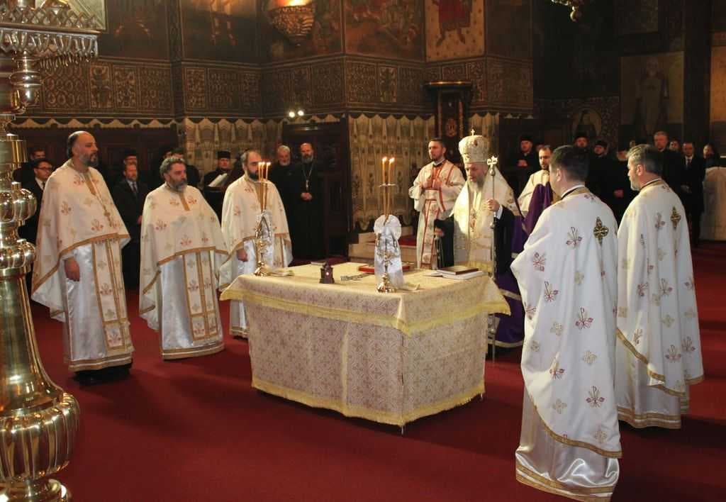 IPS Casian la Aduanrea Eparhială