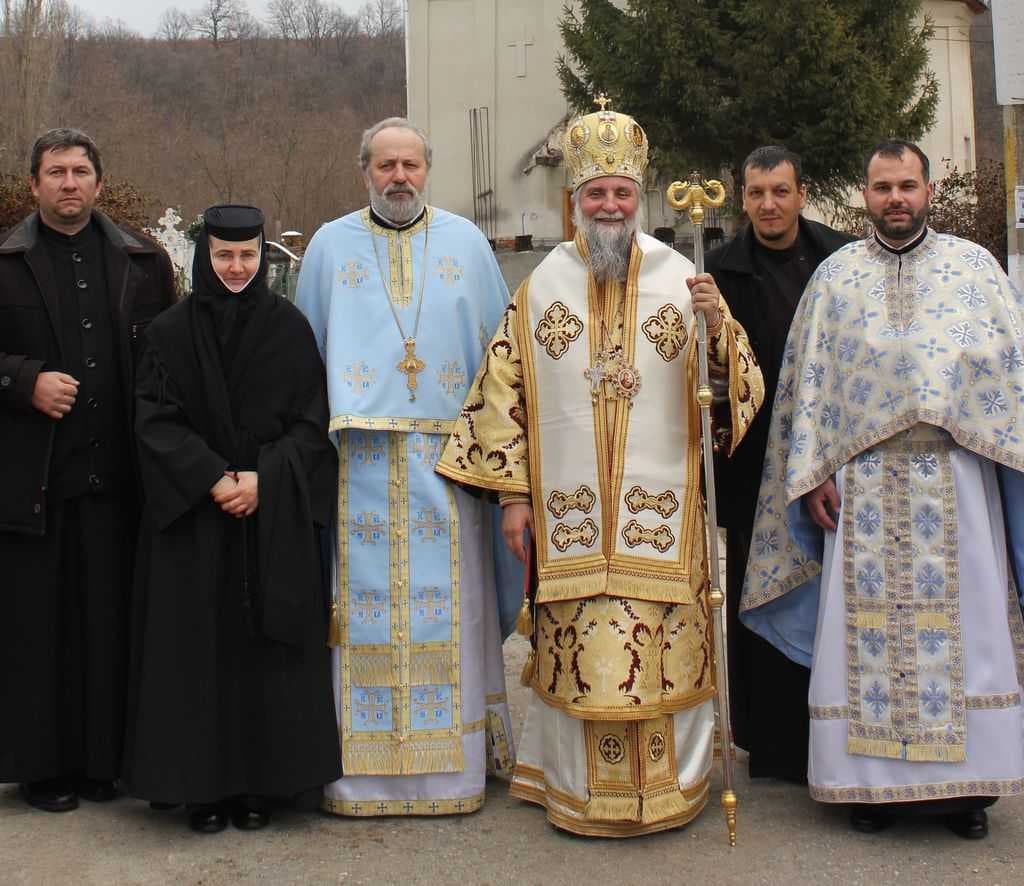 IPS Irineu La M. Popânzăleşti