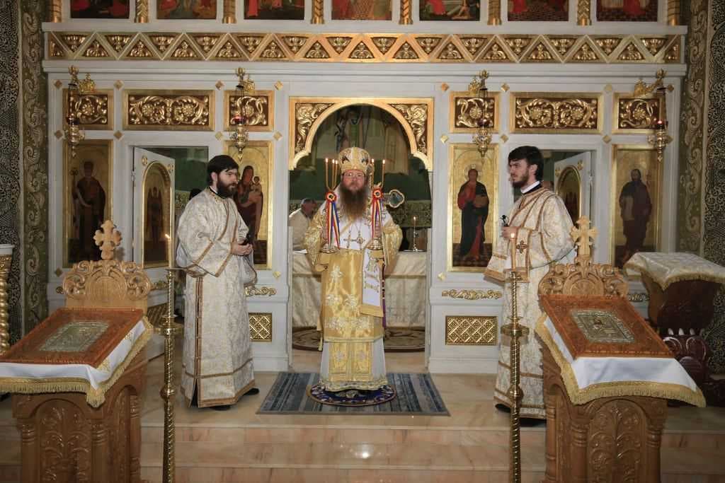 PS Andrei Slujind în Bilbor