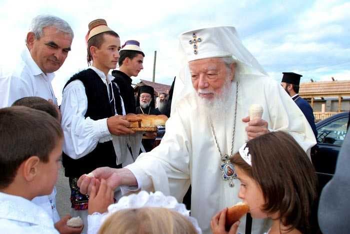 Patriarch Teoctist