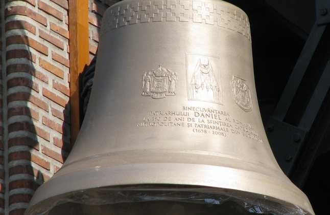 National Cathedral Bells