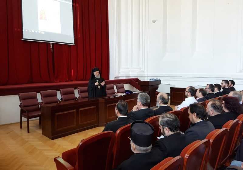 IPS Casian conferinţă galaţi 2