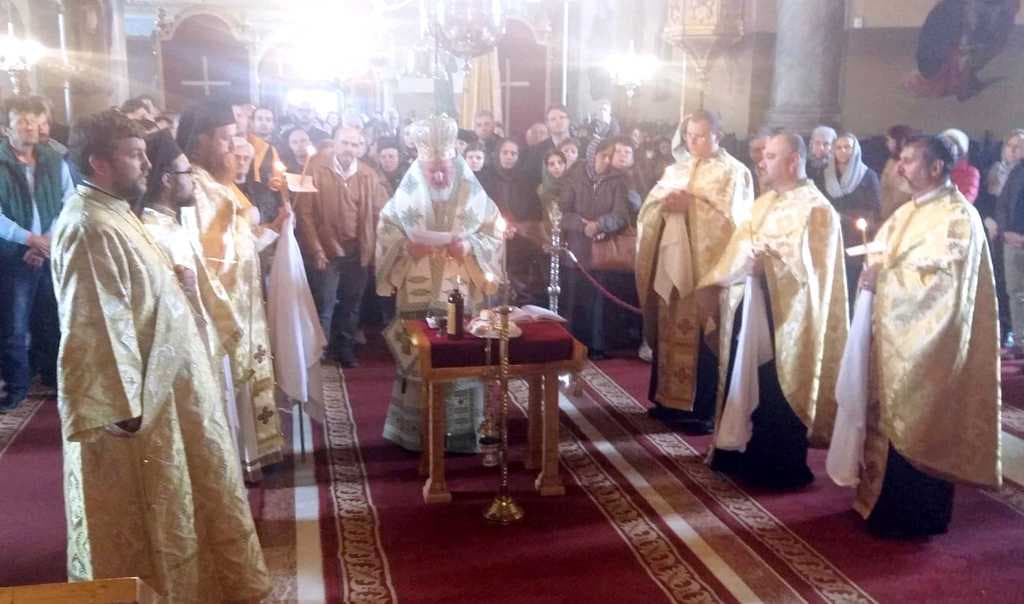Parastas Lidia Stăniloae