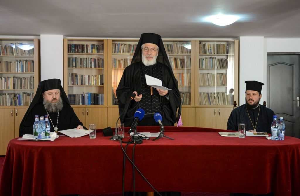 Simpozion Mănăstirea Radu Vodă