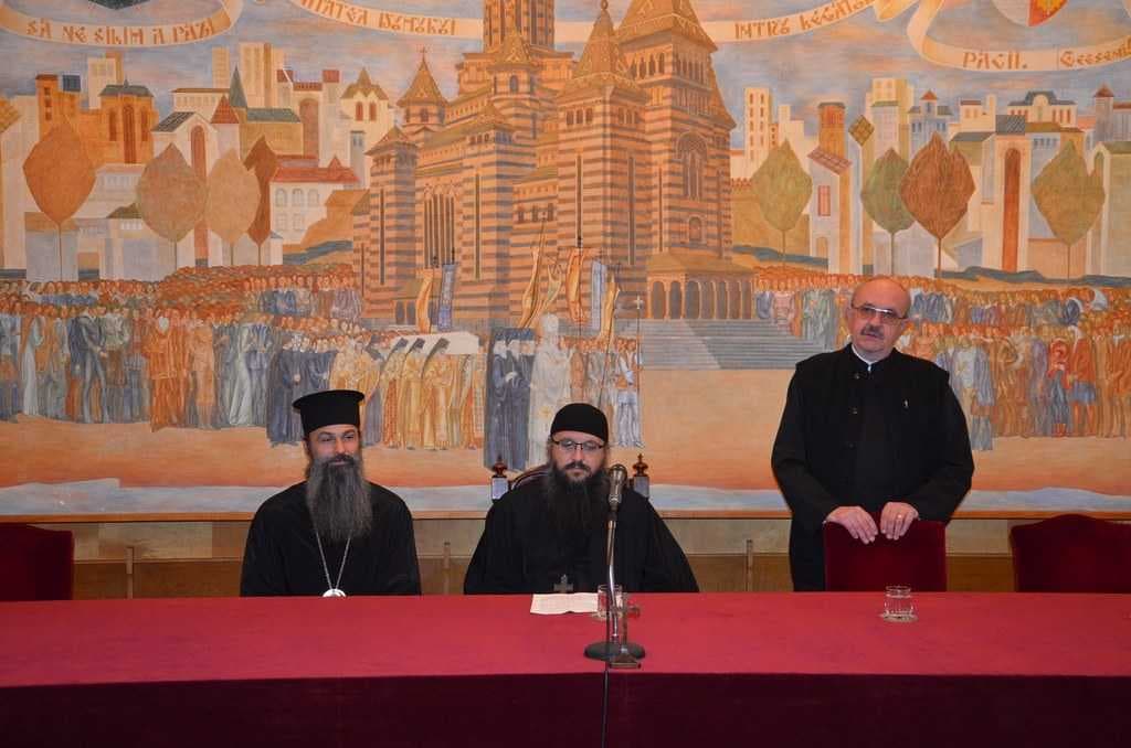 Conferinţe prepascale timişoara