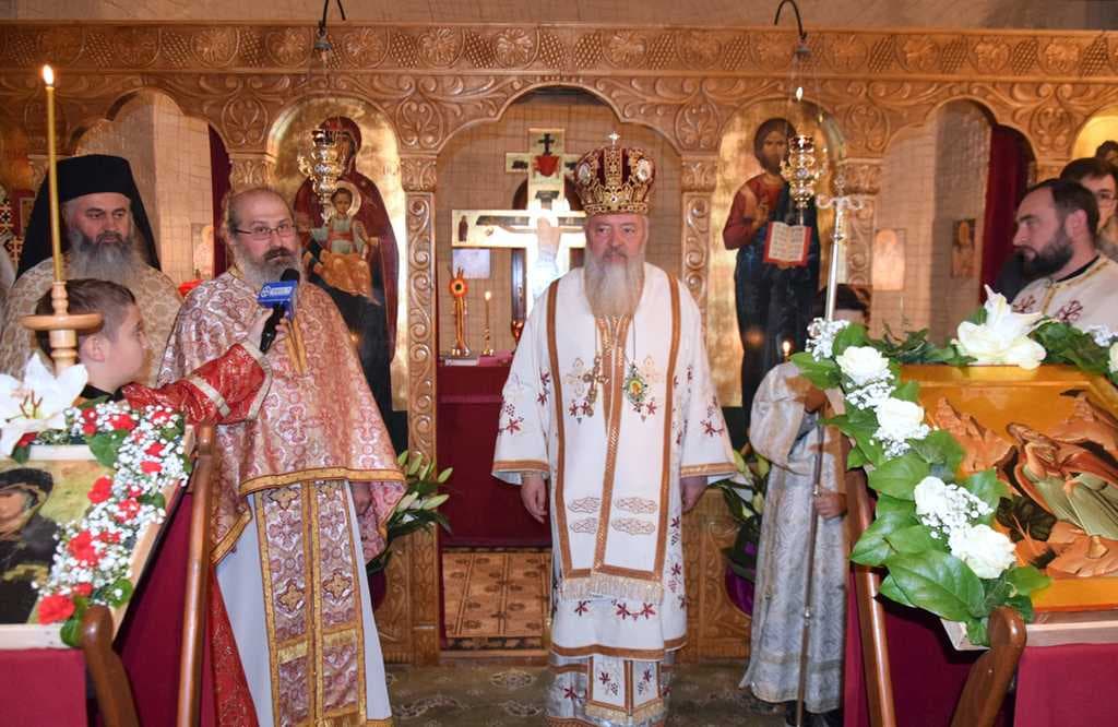 Hramul mănăstirii Cristorel (1)