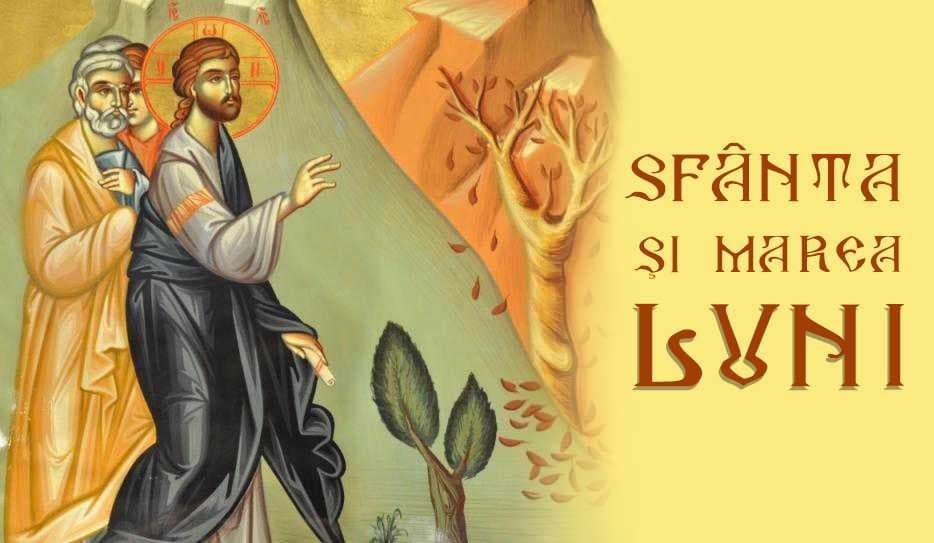 Sfânta şI Marea Luni