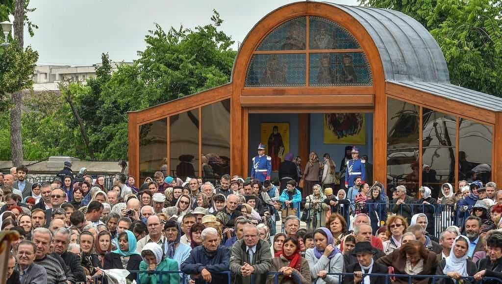 Baldachin Catedrala Patriarhală