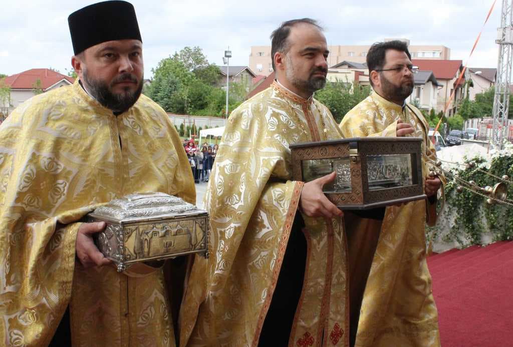 Brâul Maicii Domnului - Voluntari 2017
