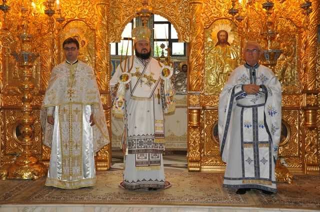 Hramul Catedralei din Zalău